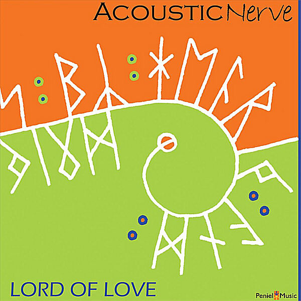 Cover art for Lord of Love
